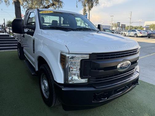 2019 Ford F-250 XL