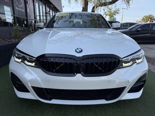 2020 BMW 330 
