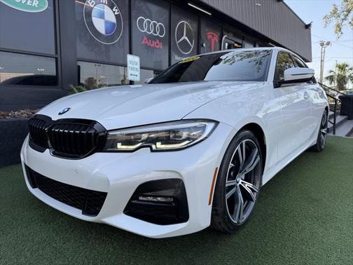 2020 BMW 330 