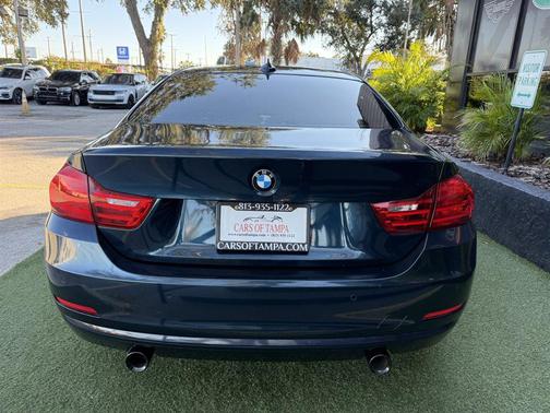 2015 BMW 435 i