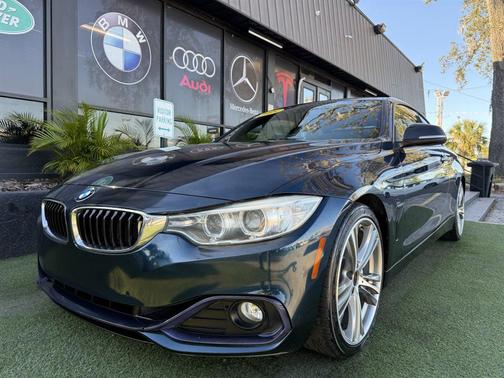 2015 BMW 435 i