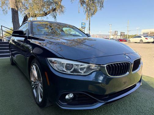 2015 BMW 435 i