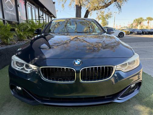2015 BMW 435 i