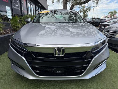 2018 Honda Accord Hybrid Touring