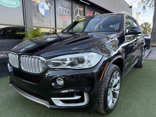2017 BMW X5 xDrive35i