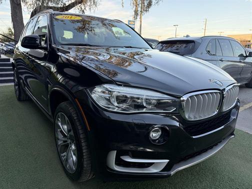 2017 BMW X5 xDrive35i