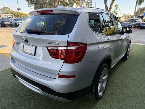 2017 BMW X3 xDrive35i