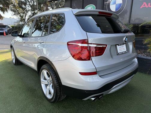 2017 BMW X3 xDrive35i