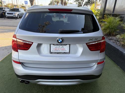 2017 BMW X3 xDrive35i