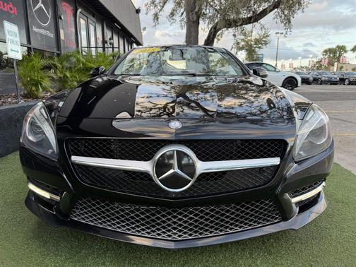 2015 Mercedes-Benz SL-Class SL 400