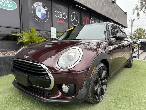 2016 MINI Clubman Cooper