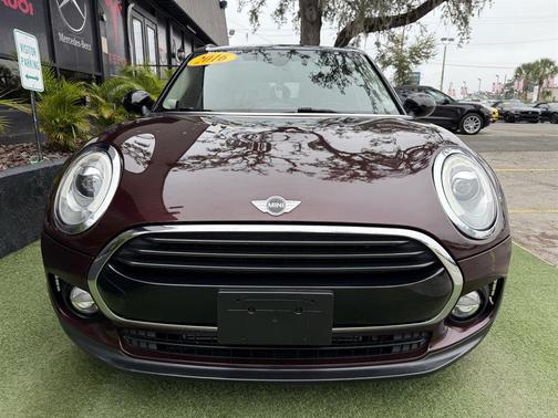2016 MINI Clubman Cooper