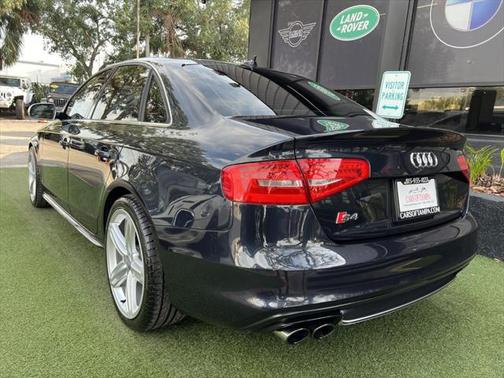 2014 Audi S4 3.0T Premium Plus