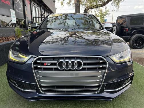 2014 Audi S4 3.0T Premium Plus