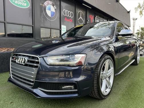 2014 Audi S4 3.0T Premium Plus
