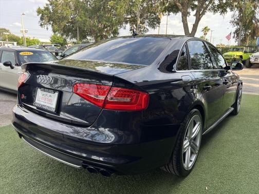 2014 Audi S4 3.0T Premium Plus