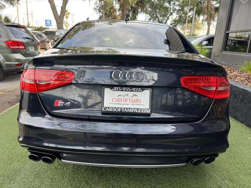 2014 Audi S4 3.0T Premium Plus