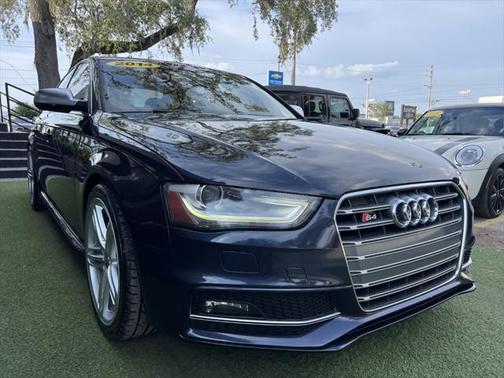 2014 Audi S4 3.0T Premium Plus