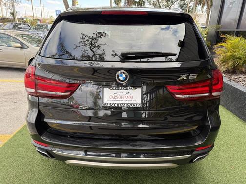 2018 BMW X5 eDrive xDrive40e