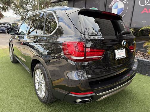 2018 BMW X5 eDrive xDrive40e