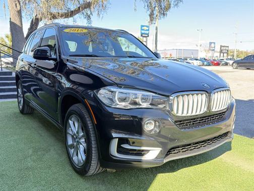 2018 BMW X5 eDrive xDrive40e
