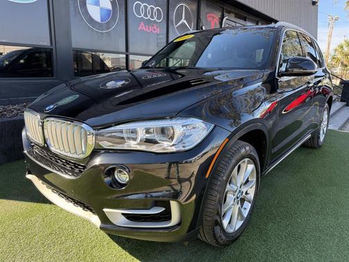 2018 BMW X5 eDrive xDrive40e