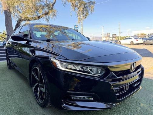 2019 Honda Accord Sport 2.0T