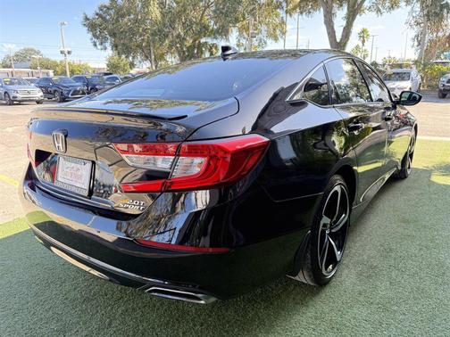 2019 Honda Accord Sport 2.0T
