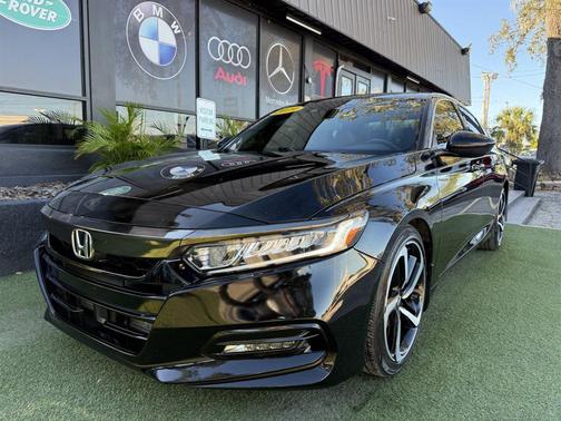 2019 Honda Accord Sport 2.0T
