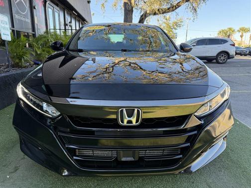 2019 Honda Accord Sport 2.0T