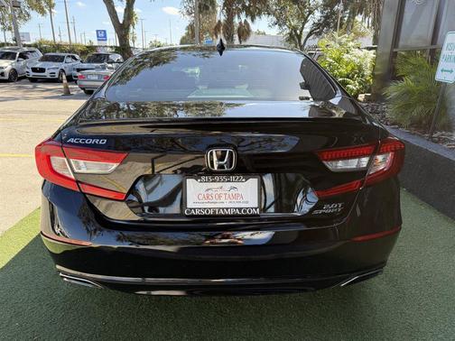 2019 Honda Accord Sport 2.0T