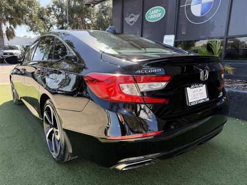 2019 Honda Accord Sport 2.0T