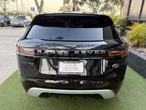 2021 Land Rover Range Rover Velar P250 S R-Dynamic