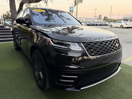 2021 Land Rover Range Rover Velar P250 S R-Dynamic