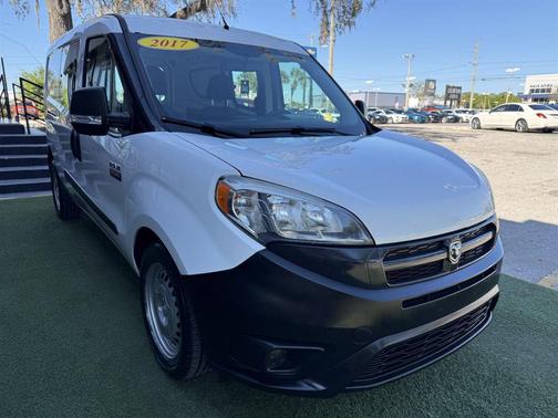 2017 RAM ProMaster City Tradesman