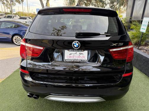2017 BMW X3 xDrive35i
