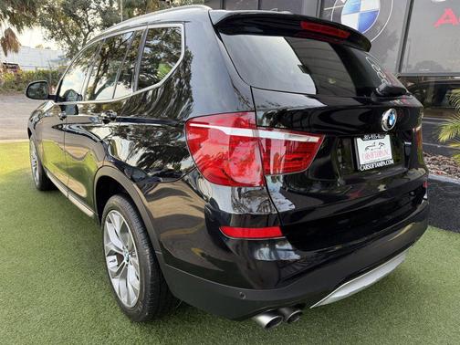 2017 BMW X3 xDrive35i