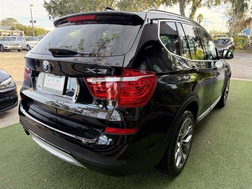 2017 BMW X3 xDrive35i