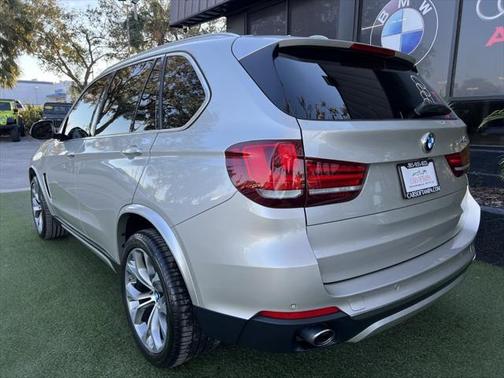 2015 BMW X5 sDrive35i