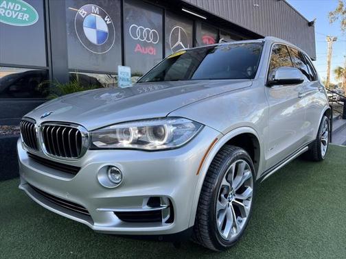 2015 BMW X5 sDrive35i