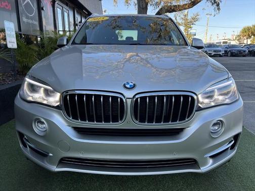 2015 BMW X5 sDrive35i