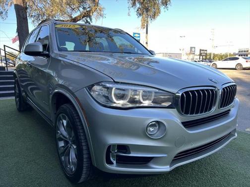 2015 BMW X5 sDrive35i