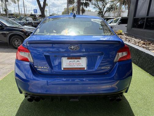 2017 Subaru WRX Premium