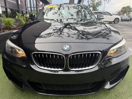 2016 BMW 228 M Sport Package