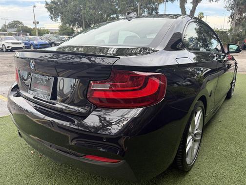 2016 BMW 228 M Sport Package