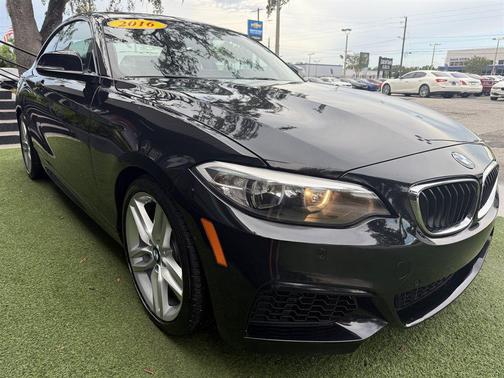 2016 BMW 228 M Sport Package