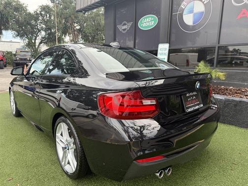 2016 BMW 228 M Sport Package