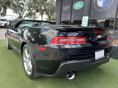 2015 Chevrolet Camaro 2LT