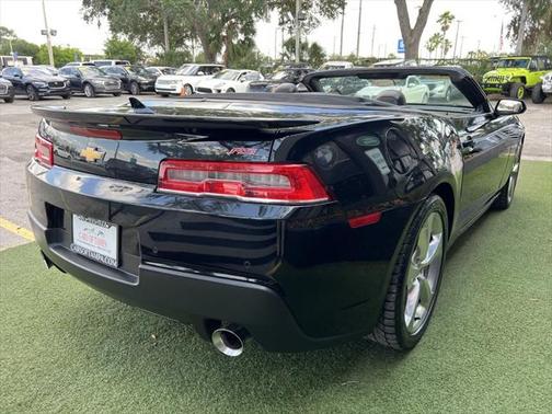 2015 Chevrolet Camaro 2LT