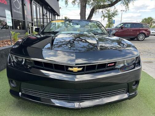 2015 Chevrolet Camaro 2LT